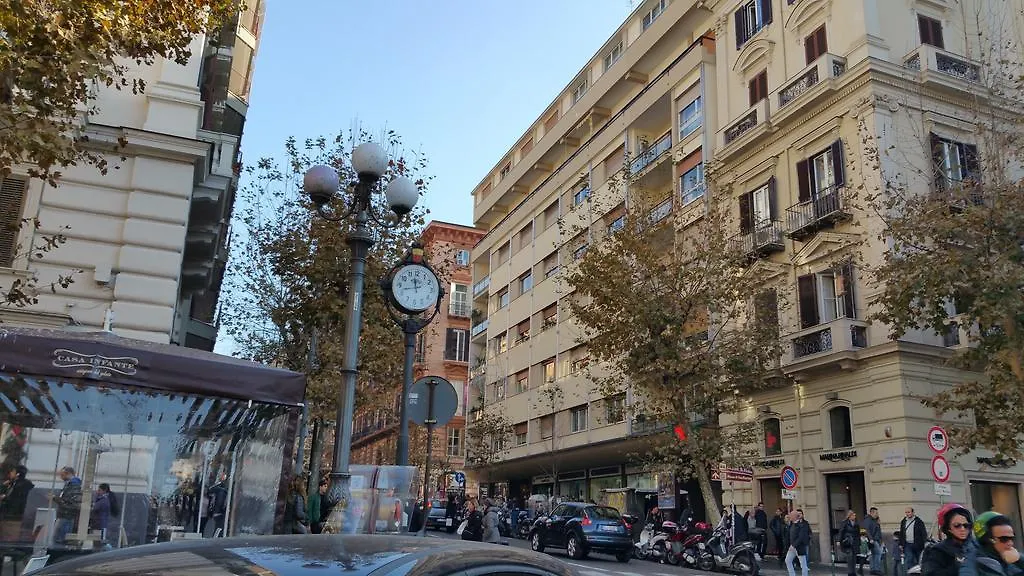 Apartment Alis Vanvitelli Suite Naples