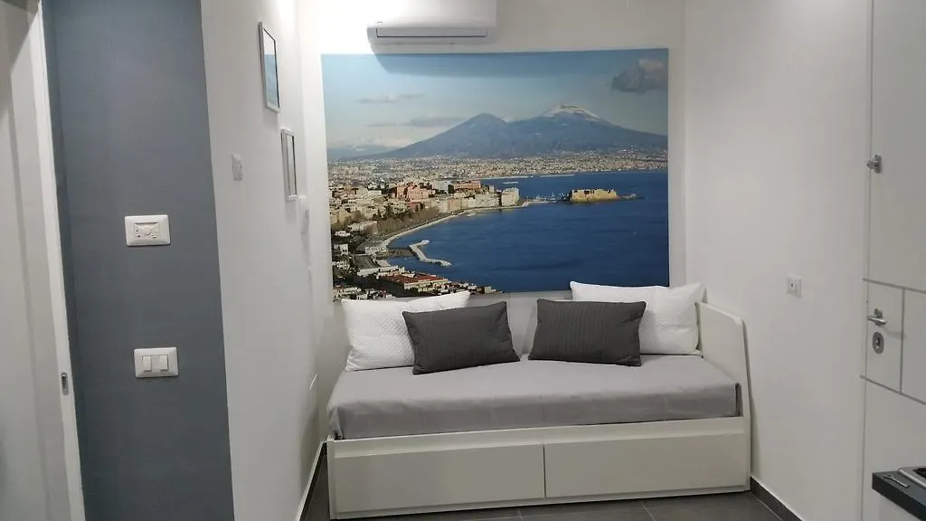 Apartment Alis Vanvitelli Suite Naples