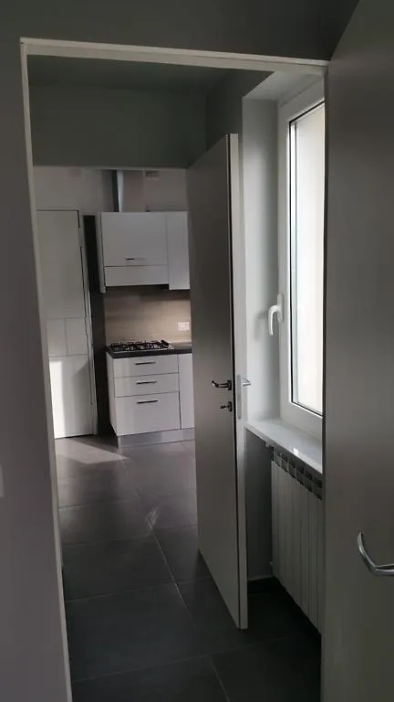 Alis Vanvitelli Suite Naples Apartment