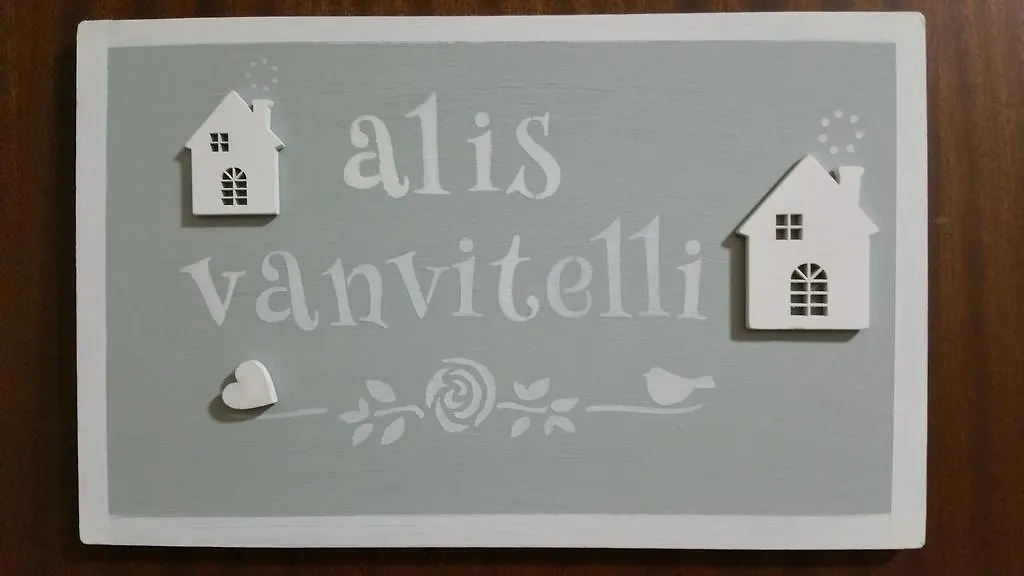 Apartment Alis Vanvitelli Suite Naples