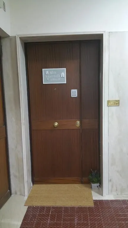 Apartment Alis Vanvitelli Suite Naples