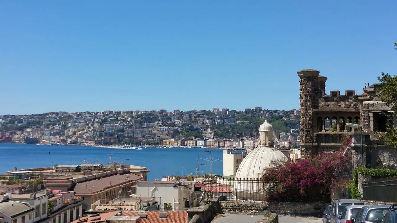 Alis Vanvitelli Suite Naples