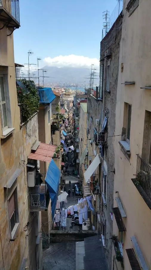 Apartment Alis Vanvitelli Suite Naples Italy
