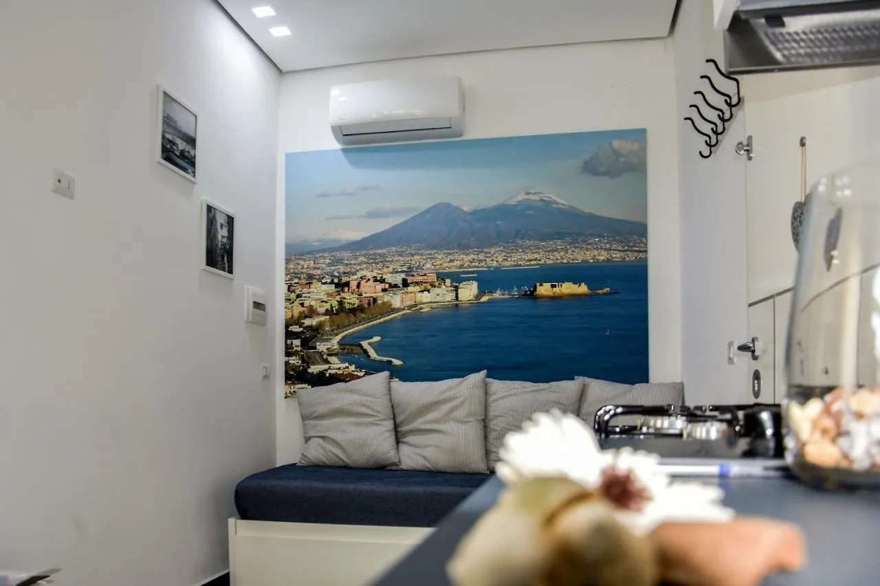 Alis Vanvitelli Suite Naples 0*,