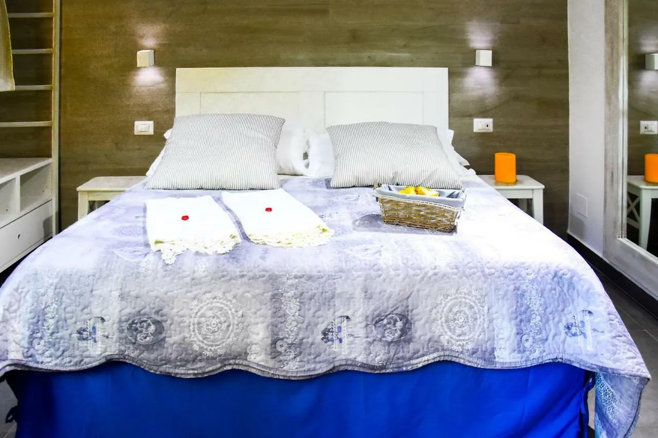 Alis Vanvitelli Suite Naples Italy